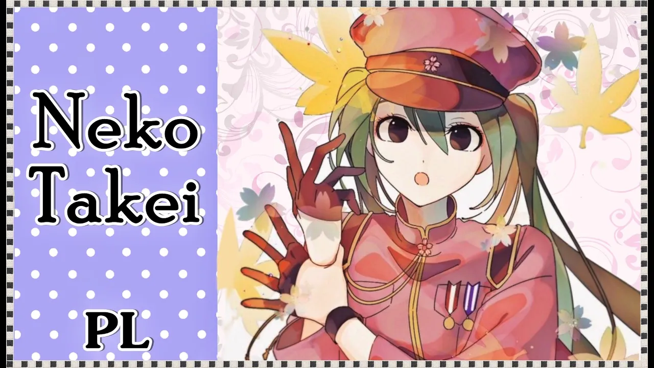 【NekoTakei】~ Senbonzakura ✿ (POLISH) Cover