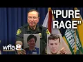 Florida man killed his mom week after moving in Polk Sheriff