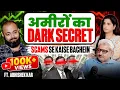 Abhishek Kar Exposes Dark Secrets of Rich Deepak Wadhwa Pooja Wadhwa
