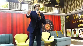 Shayari Sharab Aur Aap | Amitabh tribute in Event | 