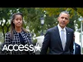Barack Obama Malia s Boyfriend Quarantined With Us