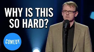 Sean Lock's Year Long Pillow Conundrum | Sean Lock Live | Universal Comedy