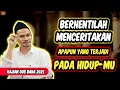 Download Lagu Janganlah Menceritakan Apa Yang Terjadi Dalam Hidupmu, Pelajaran Kehidupan‼️Gus Baha ‎⁨@alqolbu89⁩ 