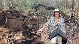 Ep 268 | Eerie Ruins at Victoria Settlement, British Garrison Abandoned in 1849, Australia