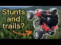 BEST all around Four-Wheeler Honda TRX450R
