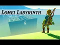 LOMEI LABYRINTH ISLAND Zelda BotW MASTER MODE