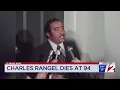 Fmr Rep Charles Rangel dies at 94