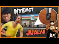 Lagu GAME ROBLOX PALING REAL \u0026 SERAM!! PAHLAWAN NYEMOT JADI KASIR INDOMALET!! Roblox Night Shift [INDO]