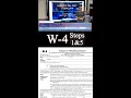 W4 tax form w-4 tax form Required Steps 1 5