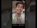 Mc stan Live talking about ex girlfriend kezzashi & Niya love/mc stan about new song coming #mcstan