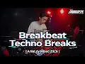 Lagu DJ Breakbeat Mixtape Techno Breaks Tembak Langit 2026 - [ AriiaLdy Mixed ]