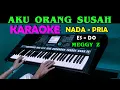 Download Lagu SUSAH HATI - Meggy Z | KARAOKE Nada Pria