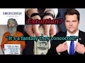 Meet the Man Behind Matt Gaetz s EXTORTION Claim