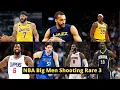 NBA Big Men Shooting Rare 3 Pointers Big Men Shooting 3 Pointers JMak JMak TV