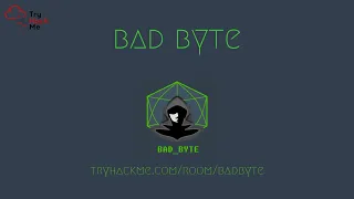 TryHackMe - Badbyte room walkthrough Dynamic port forwarding Wordpress plugins Proxychins