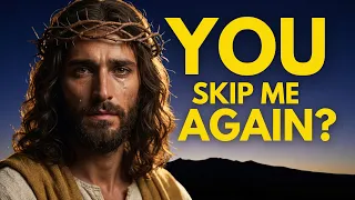 I PLEAD WITH YOU DO NOT SKIP THIS MESSAGE