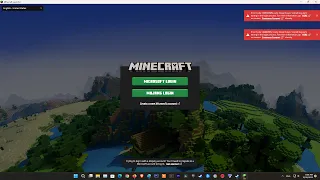 6 Ways To Fix Minecraft Error Code: 0x80070057 | UNKNOWN code: Deep Ocean. Something went wrong