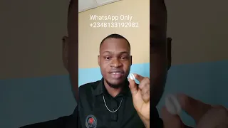 Only 5 Pieces Of Cowries Will Solve The Problem
