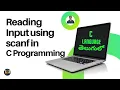 How to Use scanf in C A Step-by-Step Tutorial for Beginners telugu web guru