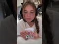 Download Lagu piper's reaction to seeing her teeth after getting them removed
