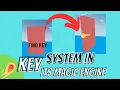 Key System in Its Magic Engine Node Script