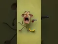 Download Lagu Banana na nana 🐒🍌#funny #cartoon #animation #viralshort #viralshorts #shorts #memes #banana #monkey