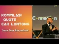 Download Lagu Kompilasi Kata-Kata Cak Lontong ! Lucu dan Bermakna