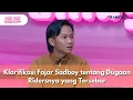Lagu Klarifikasi Fajar Sadboy tentang Dugaan Ridersnya yang Tersebar - PAGI PAGI AMBYAR (19/1/26) P1
