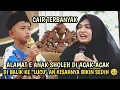 Lagu LAGU ALAMATE ANAK SHOLEH NING UMI LAILA SI ACAK-ACAK KHOIRUL