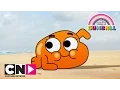 Download Lagu The Amazing World of Gumball | I'm On My Way | Cartoon Network