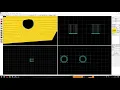 Hammer Tutorial Circular brushwork tunnel