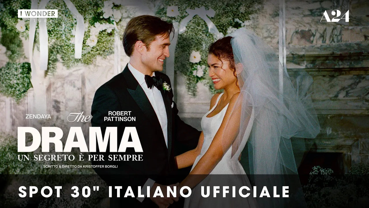 I Wonder Pictures — The Drama: Un Segreto è Per Sempre - Dal 1 Aprile al Cinema (YouTube video ad)