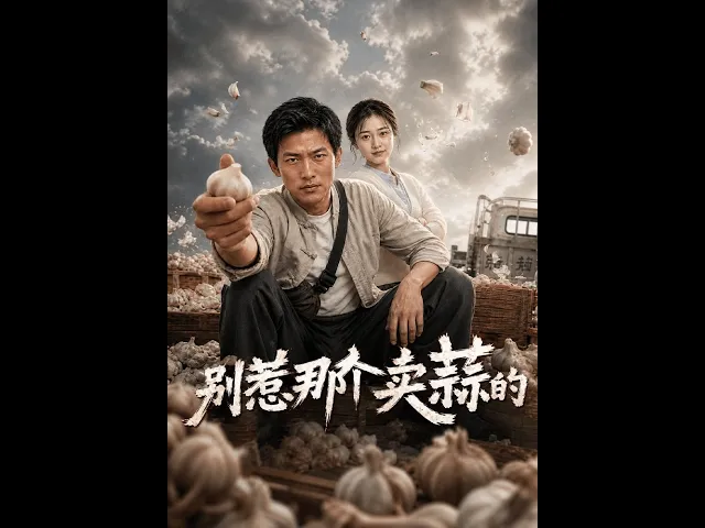 别惹那个卖蒜的