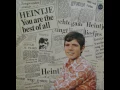Heintje - You Are The Best Of All
