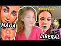 Download Lagu The MAGA vs. Liberal Makeup War Is RIDICULOUS