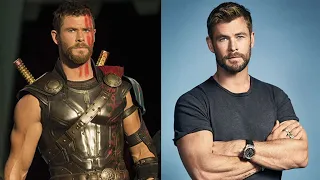 Biografia de Chris Hemsworth Actor de Thor en Avengers de Marvel
