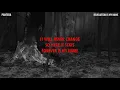 Pantera - Revolution Is My Name (LYRICS)