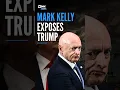 Senator Mark Kelly Slams Trump Over Middle East Chaos and Threats Against Him