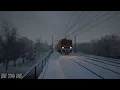 Download Lagu 2.5 KM Long Train Passing Passenger + Freight - BR 114 DB | Train Sim World 5 | TSW5 Gameplay 140KMH