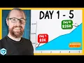 Download Lagu How I turned $2,000 into $25,229.96 in 5 Days (Small Account Challenge Day 5)