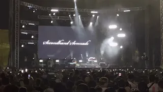Download Secondhand Serenade - Fall For You Live at Everblast Festival Jakarta 2023 MP3