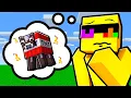 Download Lagu Bringing My Imagination to LIFE in Minecraft