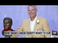 Brett Favre SNEAKS Cancer Charity Money To Daughter s University