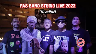 [ PAS Band ] Studio Live 2022  - Kembali