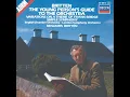Britten: Variations on a theme of Frank Bridge, Op. 10: XI. Fugue & Finale