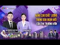 Lagu NÂNG CAO CHẤT LƯỢNG TRONG GIAI ĐOẠN MỚI CỦA THỊ TRƯỜNG VỐN
