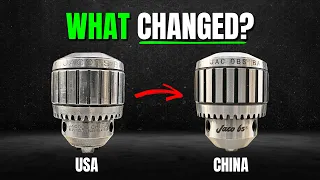 1950s American Made vs NEW Made in China