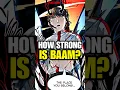 Lagu How Strong is Baam? | Tower of God
