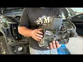 Replacing 2015 GMC Sierra Denali headlights