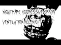 Fnaf 3 Nightmare Aggressive Ventilation Error ALL Night Reverified